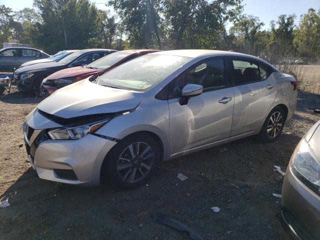 NISSAN VERSA 2020 3n1cn8ev3ll806359