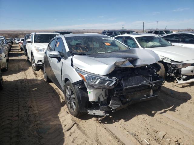 NISSAN VERSA SV 2020 3n1cn8ev3ll806409