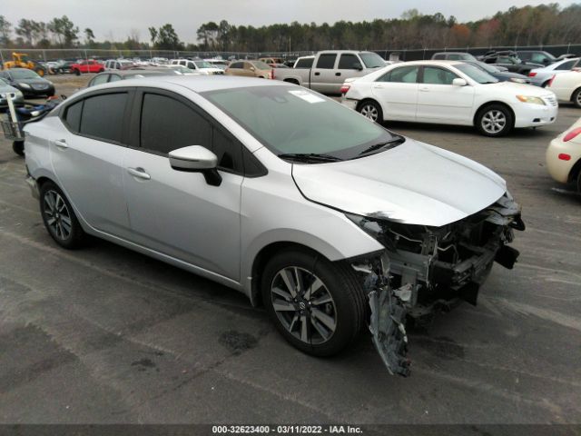 NISSAN VERSA 2020 3n1cn8ev3ll806412