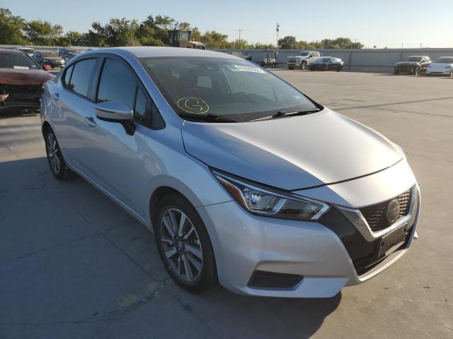 NISSAN VERSA SV 2020 3n1cn8ev3ll808399