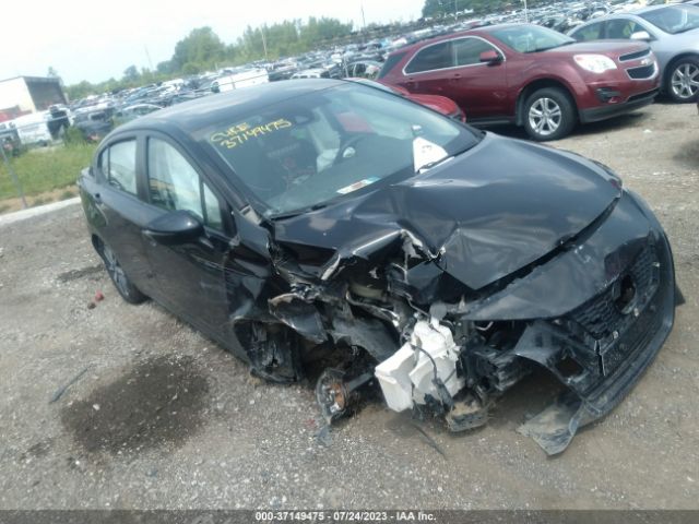 NISSAN VERSA 2020 3n1cn8ev3ll808516