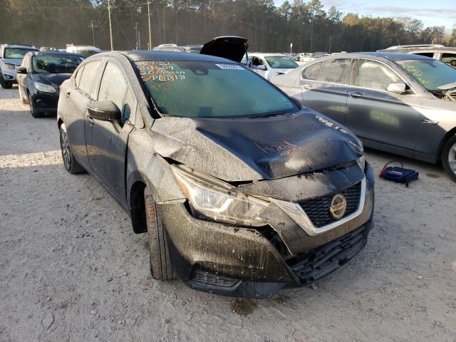 NISSAN VERSA SV 2020 3n1cn8ev3ll811609