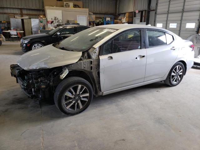 NISSAN VERSA SV 2020 3n1cn8ev3ll814302