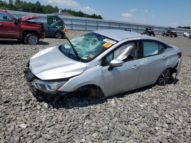 NISSAN VERSA SV 2020 3n1cn8ev3ll825560