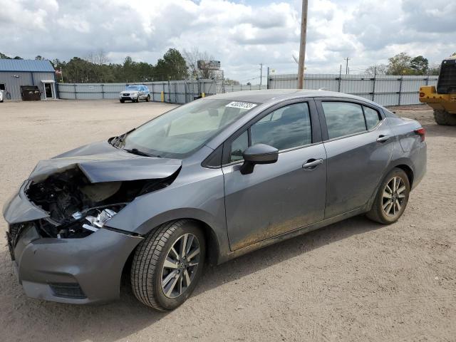 NISSAN VERSA SV 2020 3n1cn8ev3ll826160