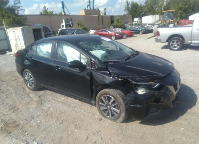 NISSAN VERSA 2020 3n1cn8ev3ll826773