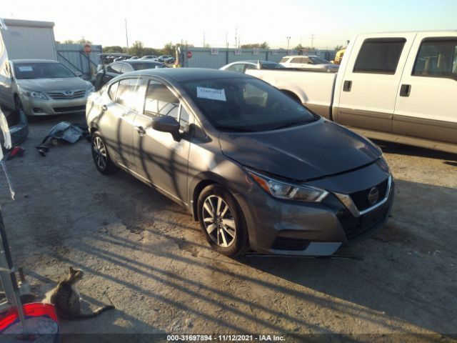 NISSAN VERSA 2020 3n1cn8ev3ll837580