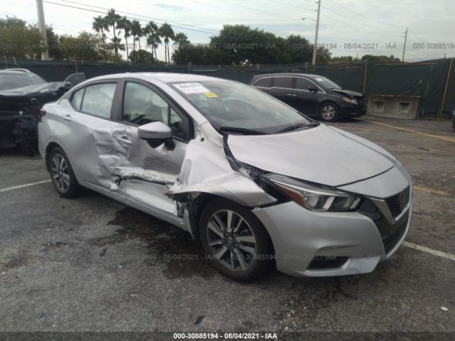 NISSAN VERSA 2020 3n1cn8ev3ll845663