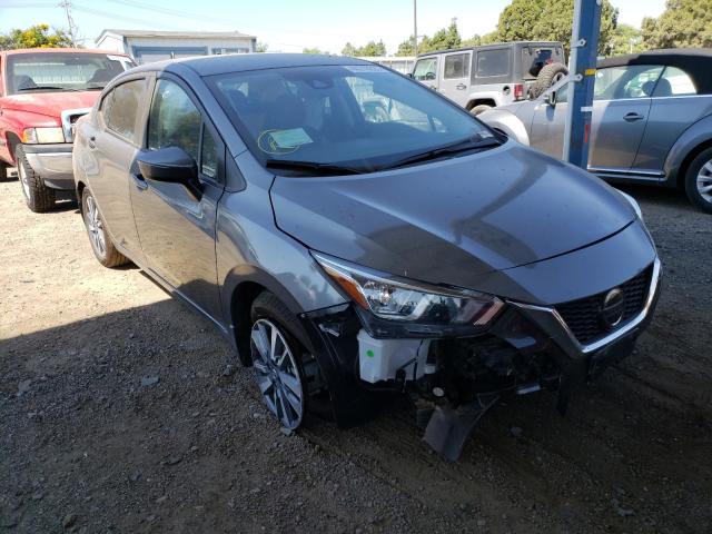 NISSAN VERSA SV 2020 3n1cn8ev3ll846974