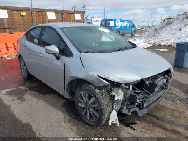 NISSAN VERSA 2020 3n1cn8ev3ll852192