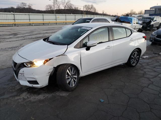 NISSAN VERSA 2020 3n1cn8ev3ll853617