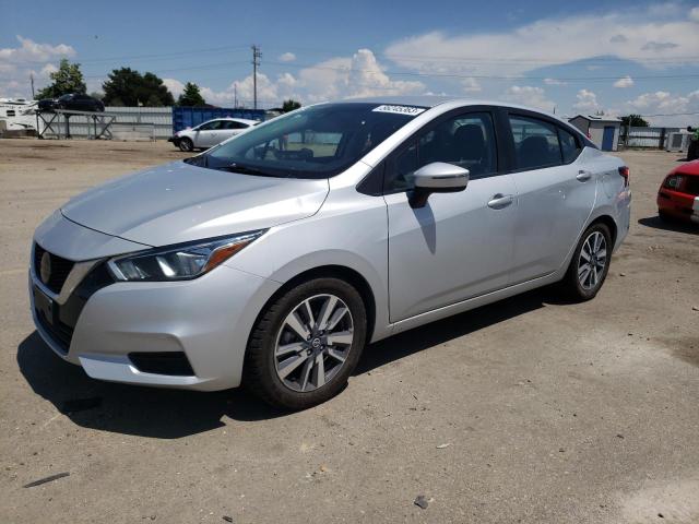 NISSAN VERSA SV 2020 3n1cn8ev3ll854122