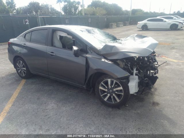 NISSAN VERSA 2020 3n1cn8ev3ll862429