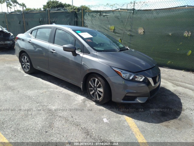 NISSAN VERSA 2020 3n1cn8ev3ll868599