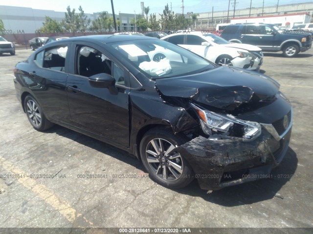 NISSAN VERSA 2020 3n1cn8ev3ll869557