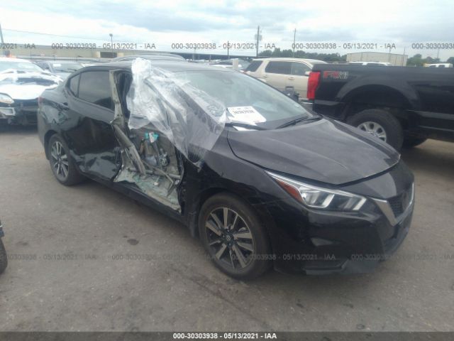 NISSAN VERSA 2020 3n1cn8ev3ll876962