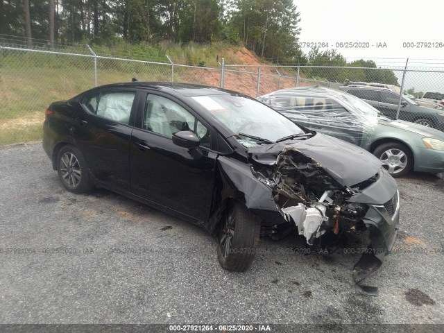 NISSAN VERSA 2020 3n1cn8ev3ll888996