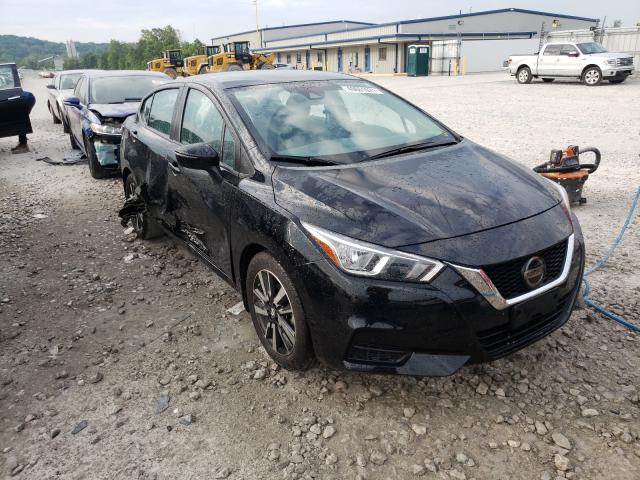 NISSAN VERSA SV 2020 3n1cn8ev3ll895236