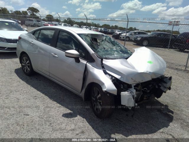 NISSAN VERSA 2020 3n1cn8ev3ll895771