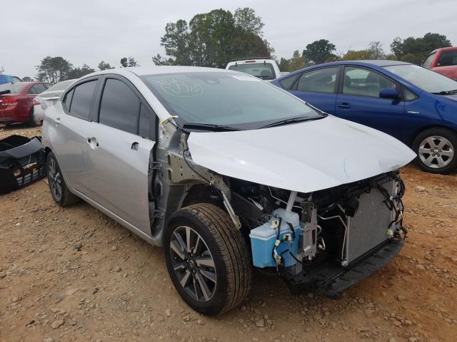 NISSAN VERSA SV 2020 3n1cn8ev3ll895964