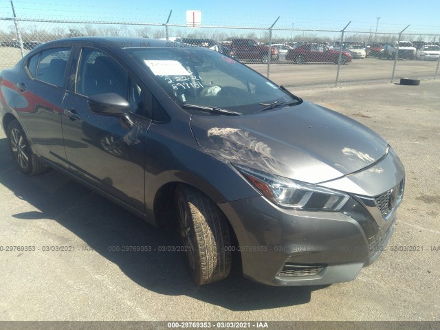 NISSAN VERSA 2020 3n1cn8ev3ll897181