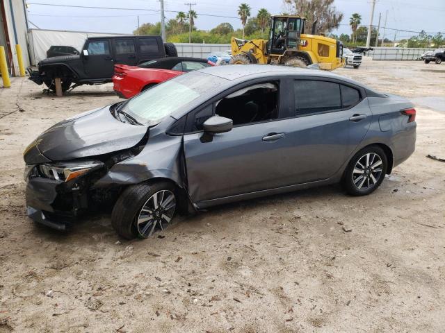 NISSAN VERSA 2020 3n1cn8ev3ll900595