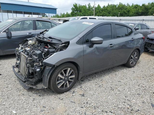 NISSAN VERSA SV 2020 3n1cn8ev3ll900676