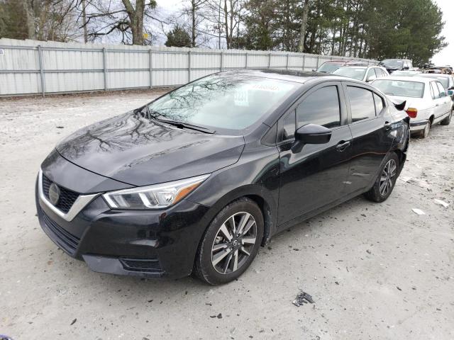 NISSAN VERSA SV 2020 3n1cn8ev3ll901634