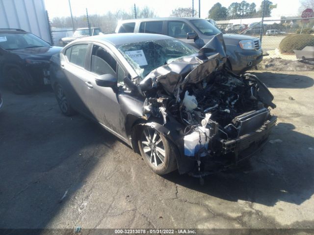 NISSAN VERSA 2020 3n1cn8ev3ll906011