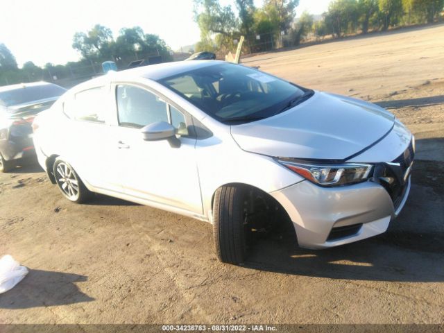 NISSAN VERSA 2020 3n1cn8ev3ll915307