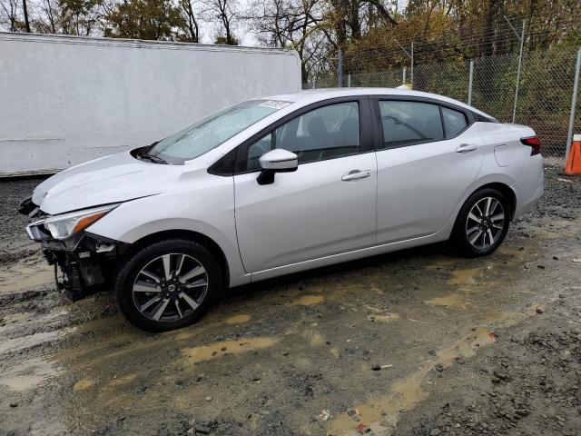 NISSAN VERSA 2021 3n1cn8ev3ml808386