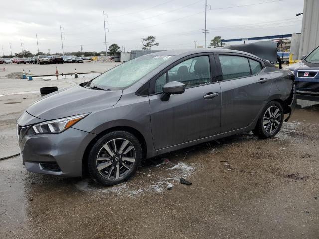 NISSAN VERSA SV 2021 3n1cn8ev3ml810655