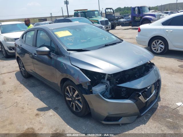 NISSAN VERSA 2021 3n1cn8ev3ml813877