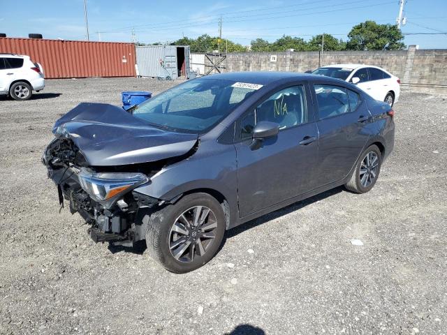 NISSAN VERSA 2021 3n1cn8ev3ml818464