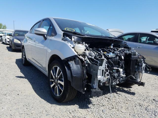 NISSAN VERSA SV 2021 3n1cn8ev3ml821798