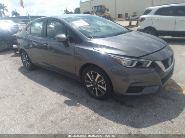 NISSAN VERSA 2021 3n1cn8ev3ml826807