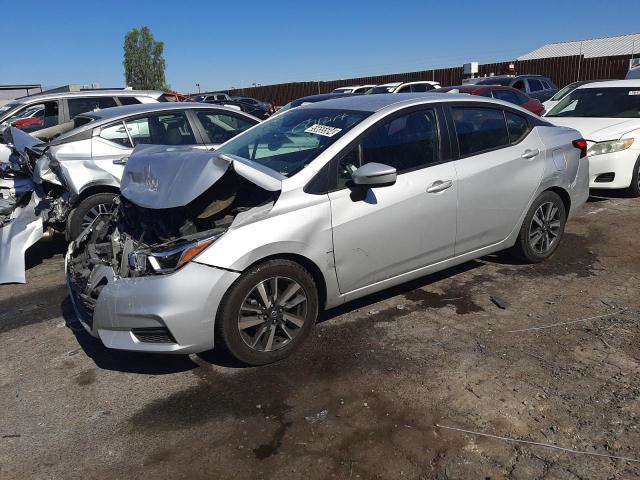 NISSAN VERSA 2021 3n1cn8ev3ml831408