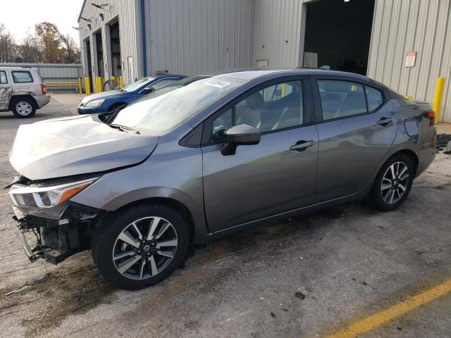 NISSAN VERSA SV 2021 3n1cn8ev3ml831764