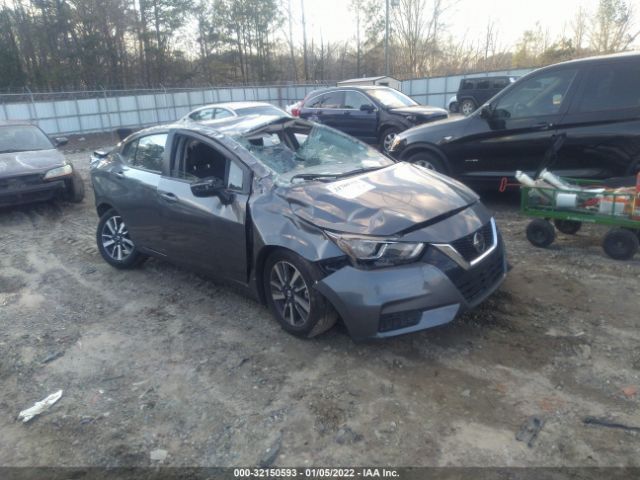 NISSAN VERSA 2021 3n1cn8ev3ml837404