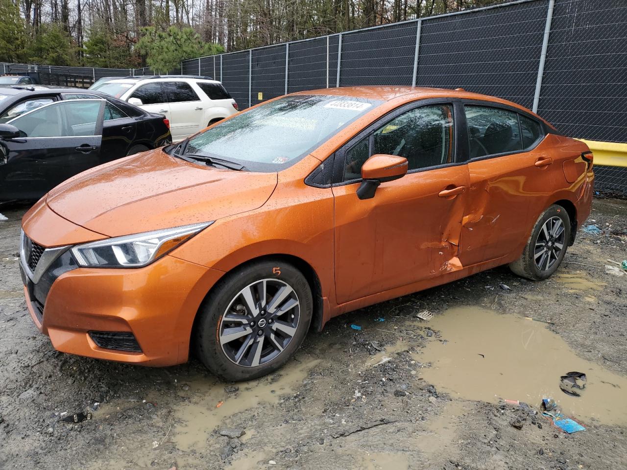 NISSAN VERSA 2021 3n1cn8ev3ml838276