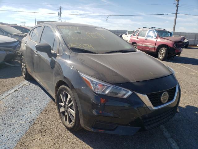 NISSAN VERSA SV 2021 3n1cn8ev3ml838729