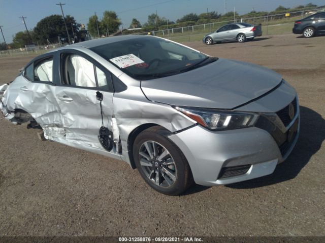 NISSAN VERSA 2021 3n1cn8ev3ml839072