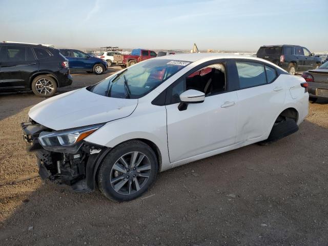 NISSAN VERSA 2021 3n1cn8ev3ml840867