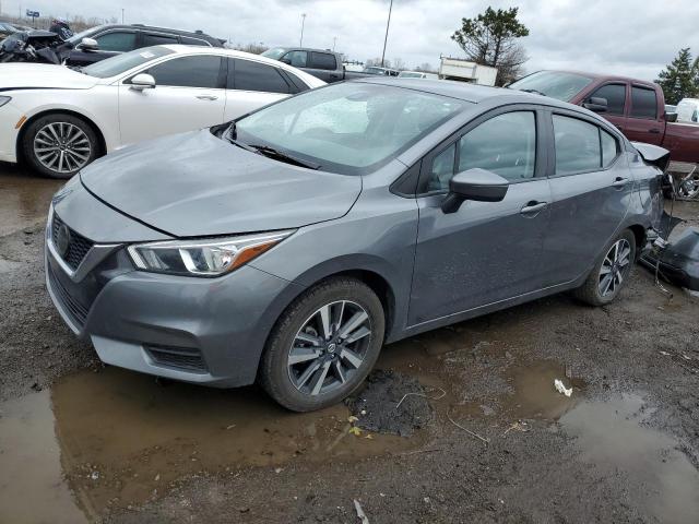 NISSAN VERSA SV 2021 3n1cn8ev3ml841548