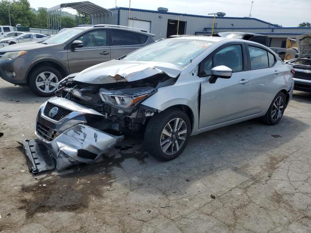 NISSAN VERSA SV 2021 3n1cn8ev3ml843168