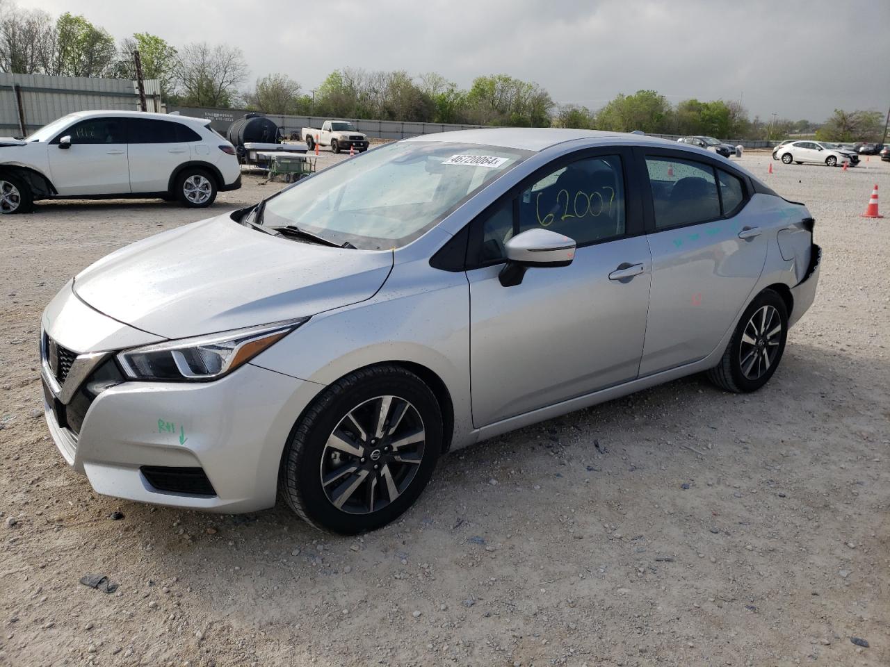 NISSAN VERSA 2021 3n1cn8ev3ml844756