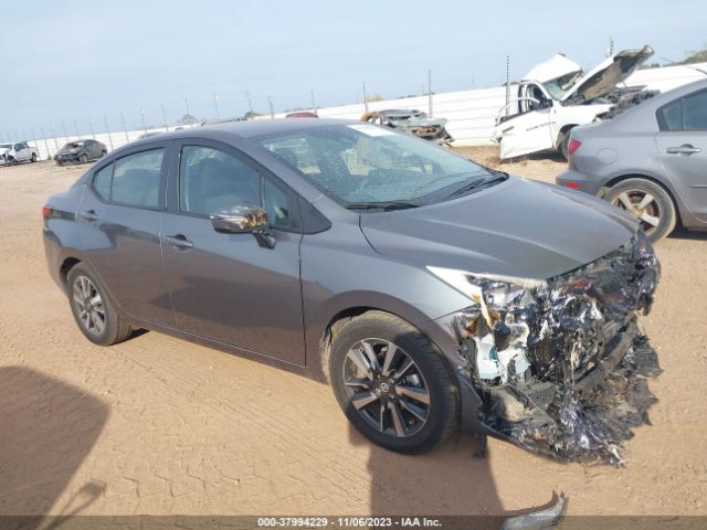 NISSAN VERSA 2021 3n1cn8ev3ml845714