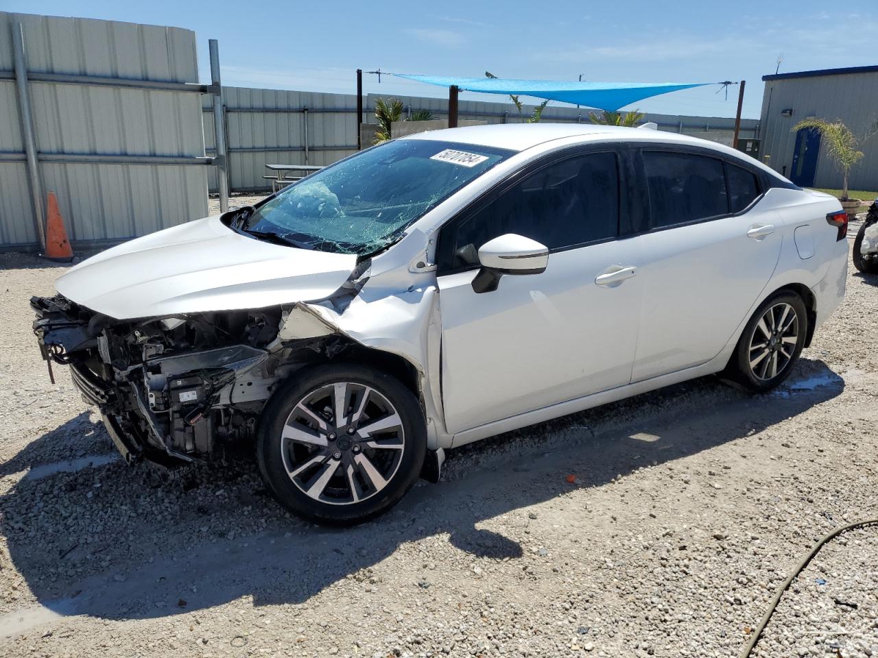 NISSAN VERSA 2021 3n1cn8ev3ml846801