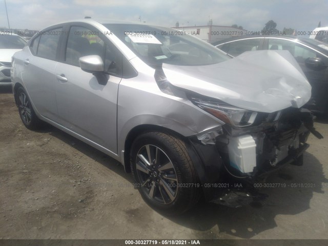 NISSAN VERSA 2021 3n1cn8ev3ml849147