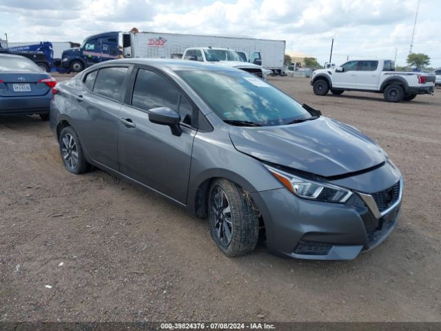 NISSAN VERSA 2021 3n1cn8ev3ml849617